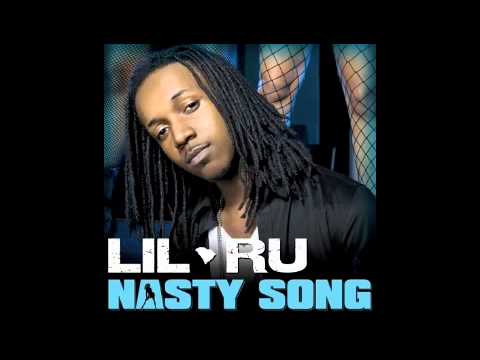 Lil' Ru - Nasty Song (Instrumental)