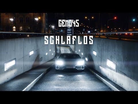 Cemo45 - Schlaflos (Official Video)