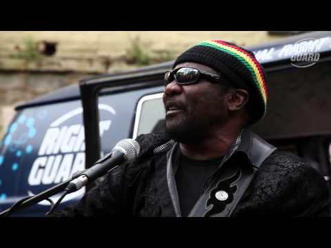 Toots & The Maytals perform 'Pressure Drop' exclusively for OFF GUARD GIGS in Oxford, 2012