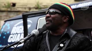 Toots & The Maytals perform 'Pressure Drop' exclusively for OFF GUARD GIGS in Oxford, 2012