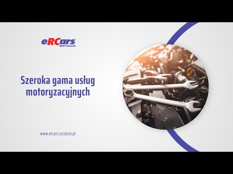 Zobacz filmy, Ercars Mechanika samochodowa, serwis samochodów ciężarowych Rafał Cackowski, Szczecin