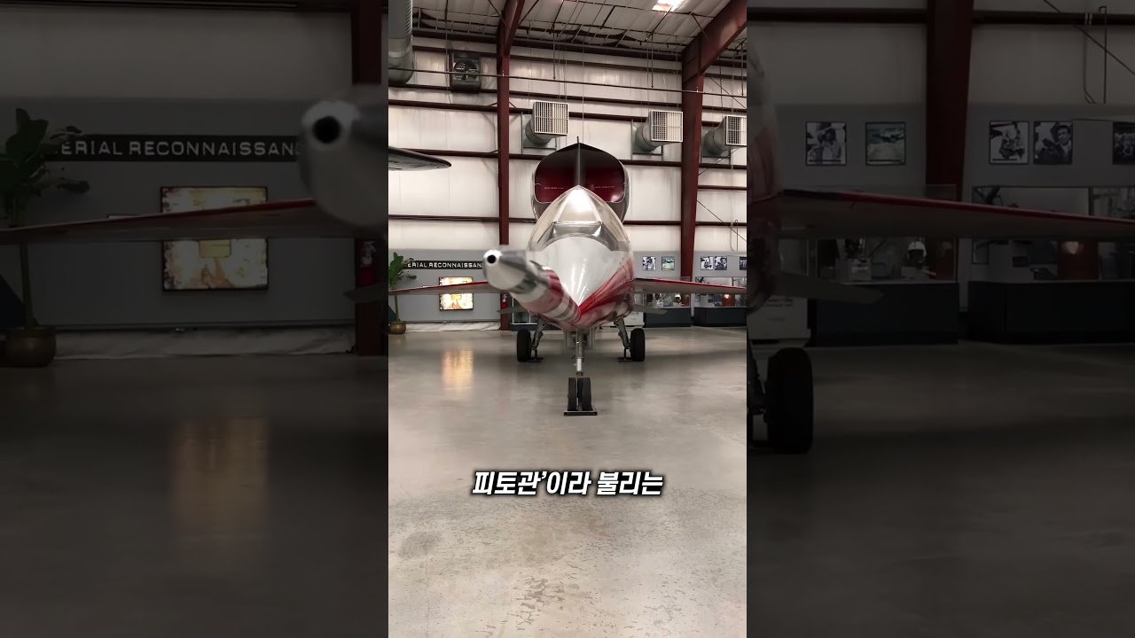 비행기 바늘의 정체