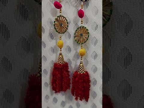 dipawali toran new design 💖