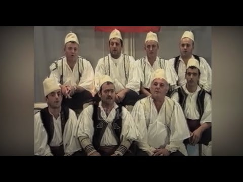 Kënga për Himarën fiton çmimin e parë të Festivalit Kombëtar të Polifonisë 2003 (1 Dhjetor 2003)