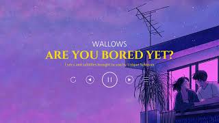 Cover art for Are You Bored Yet