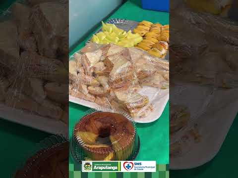 CAMPANHA DE DOAÇÃO DE SANGUE EM ARAPUTANGA