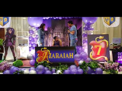 Azah's 7 Blessed Years - 7 Provebs/Wisdom (Part 3)