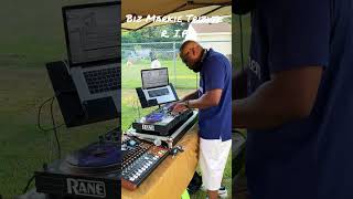 Quick Biz Markie Tribute Warm Up Practice.