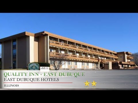 Quality Inn - East Dubuque - East Dubuque Hotels, Illinois