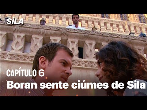 Boran sente ciúmes de Sila - Sila: Prisioneira do Amor