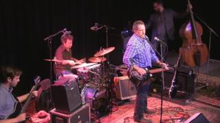 Jerry Douglas at The Kessler Theater in Dallas, Texas USA