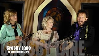 Christian Music - The Crosby Lane Story - Beginning & Experiences