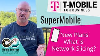 T-Mobile's New Business Smartphone Plans - SuperMobile: What is Networ