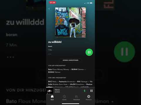 Burak FEAT.Ricky -Dämon