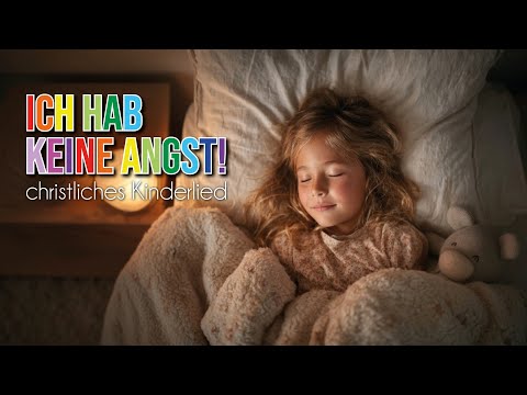 🎵🌈 Ich habe keine Angst! - neues christliches Kinderlied 2025 🌈
