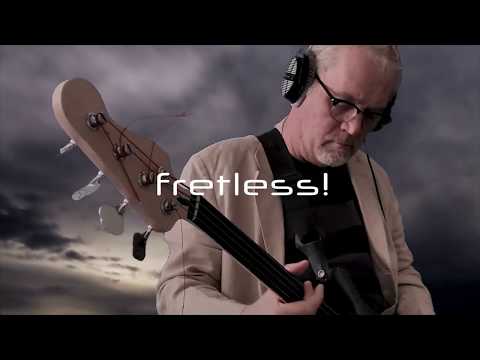 Going Fretless. Neck swap for cheap SX bass. Process and comparison.