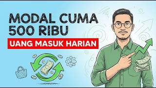 Download lagu 4 IDE USAHA MODAL 500 RIBU YANG BISA HASILKAN UANG SETIAP HARI mp3