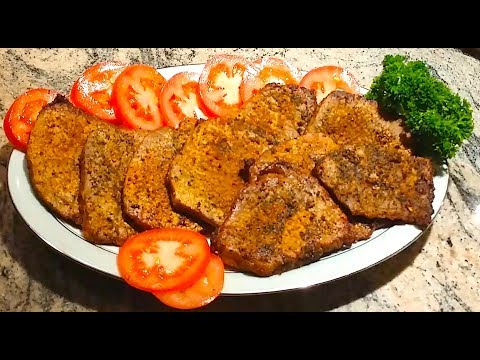 Oven Roasted Beef Eye Round Steak | Juicy | Tender |...