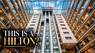 Inside Hilton Frankfurt City Centre More Than I Expected