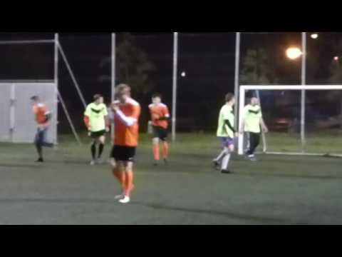 27. Kąpino - ProFan Gościcino - jesień 2016 - goal