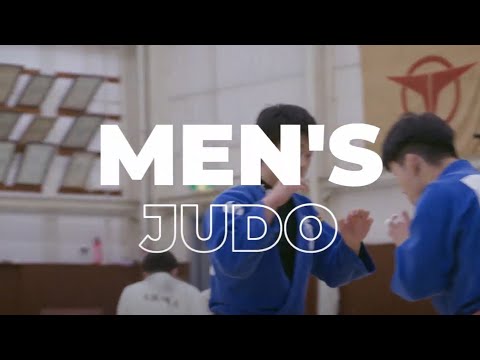 大阪体育大学 柔道部男子 紹介MOVIE