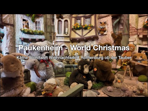 Paukenheim - World Christmas Video