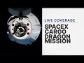 Expedition 70 SpaceX Dragon CRS-29 Cargo Ship Space Station Docking - Nov. 9, 2023