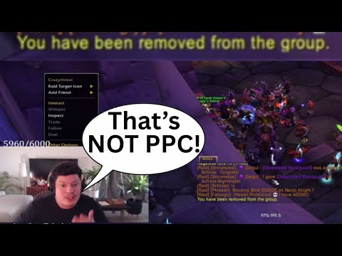 Payo Kicked From Raid and LOOTBANNED? Justified? or CORRUPT LOOT?!
