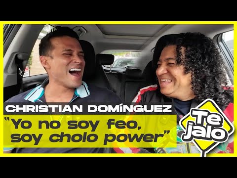 “TE JALO” - T2 EP. 3 CHRISTIAN DOMÍNGUEZ “TODOS SE PUEDEN EQUIVOCAR, MENOS YO”