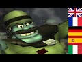 Deserting Maggots Cutscene Multilanguage Ratchet Clank PS2