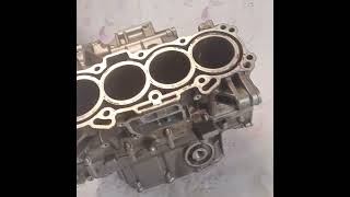 Vídeo de Bloco Motor Jogo Honda Cb 650 F 2015 Avaria