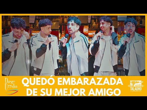 “YO ME OBSESIONÉ CON ÉL❤️‍🔥” IMPRO STANDUP DIEGO URRUTIA✨🎙️