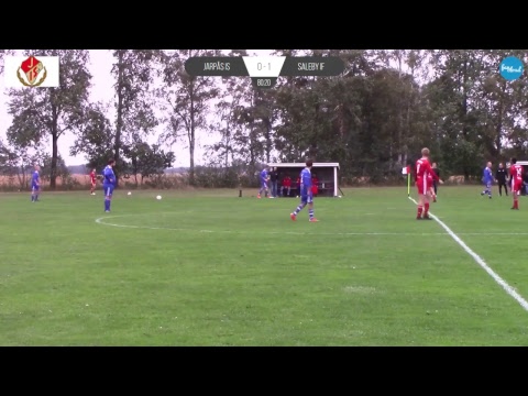 MATCH: Järpås IS - Saleby IF