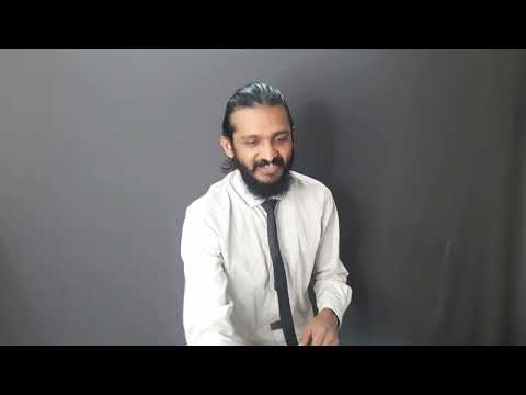 Pratyaksha tiwari Corporate Audition 