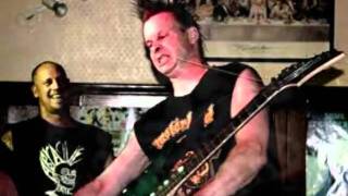Abrasive Wheels - When the Punks go Marching In..(live)