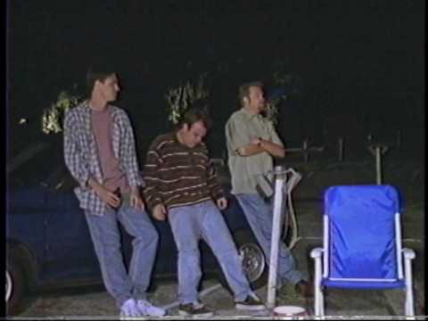 The Last Drive-in, scene