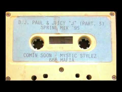 Dj Paul & Juicy J  - Playa Hataz [ORIGINAL 1995]