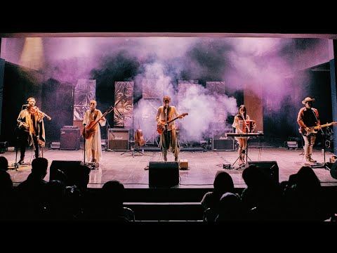 Tashoora - Sabda (Live)