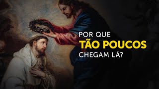 Por que são tão poucos os que chegam à santidade?