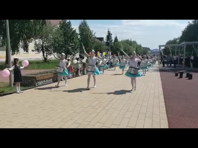 Азнакайда соңгы кыңгырау-2021