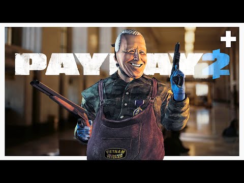 The Worst Payday 2 Players are Back!