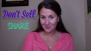 Beachbody Coaches do NOT Sell, they SHARE