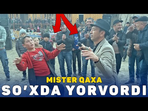 Mister Qaxa - So'xda | Мистер Каха - Сухда 2021