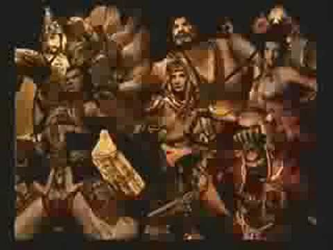Dynasty Warriors 3 XL Intro