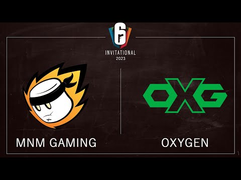 MNM vs OXG @Map1 | Playoff | Six Invitational 2023 | 13 February 2023