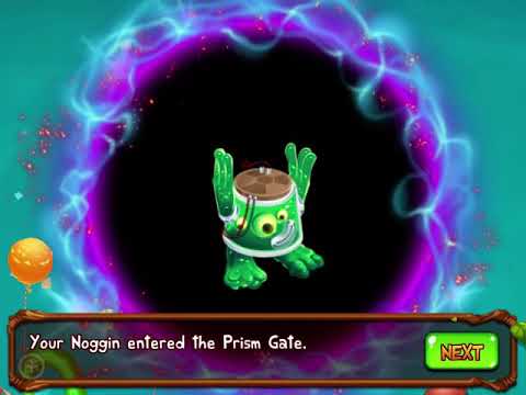 Prismatic Madness - Getting Prismatic Noggin