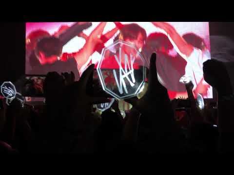 190519 Stray Kids — Hellevator #STRAYKIDSinHOUSTON | @toyouJeongin