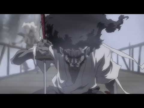 Afro Samurai 03
