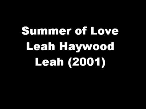 Summer of Love - Leah Haywood