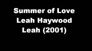 Summer of Love - Leah Haywood